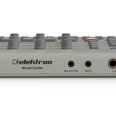 Elektron Model:Cycles incl. 1x Cordial EU 3 PP - Bundle Set image 15