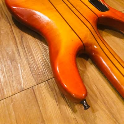 1994 Peavey TL-5 USA Honeyburst image 15