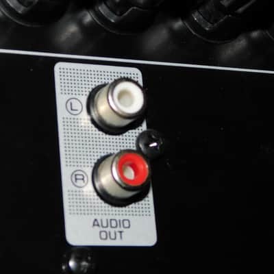 Yamaha HTR-5063 Home theater receiver with remote image 7