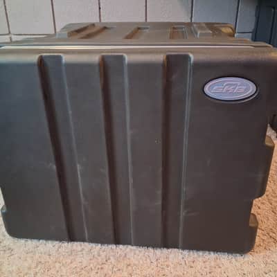 SKB Roto Rack 8U 2000s - Black image 2
