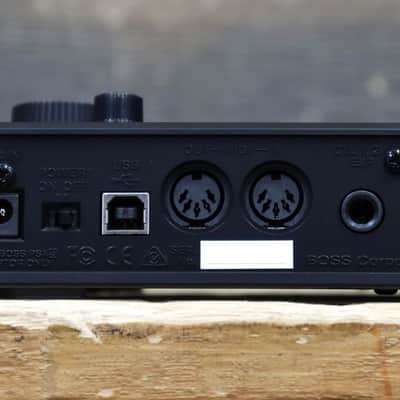 Boss RC-202 Loop Station Two-Simultaneous Stereo Phrase Tracks Tabletop Looper image 9