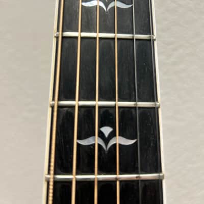 Taylor 614ce with Fishman Electronics 1999 - 2002 - Natural image 12