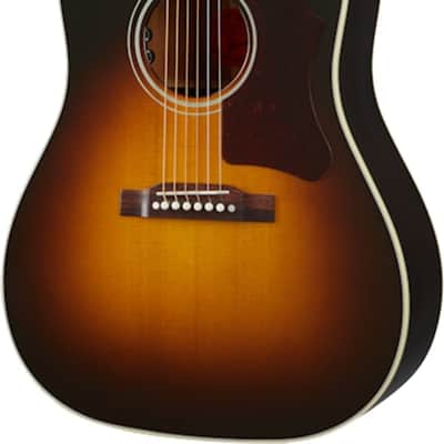 Gibson Southern Jumbo Original Vintage Sunburst w/case image 2
