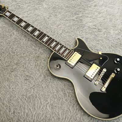 Rare 1979 FUJIGEN made Greco EG-500 LP CUSTOM Solid body U-1000 pickup Made in Japan image 25