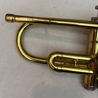 Vintage Conn 16B Bb Trumpet — Good Condition image 11