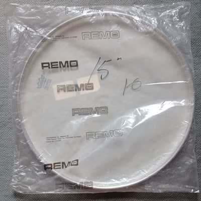 Remo RARE Legacy LA W/Reemlar 15 " for Snare/ Tom 80s-90s  - Vintage Classic image 2