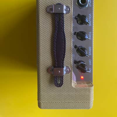 Fender '57 Mini Twin Combo - Tweed image 8
