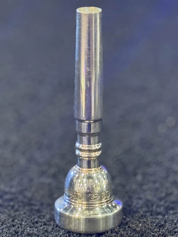 S.E. Shires 3C Trumpet Mouthpiece image 1