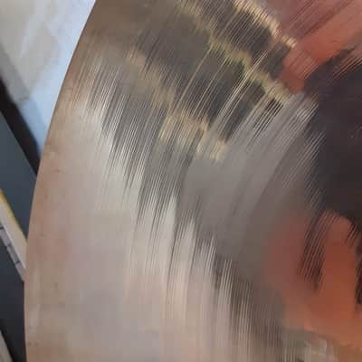 Zildjian 18" A Custom Crash Cymbal 1991 - Present - Brilliant image 15