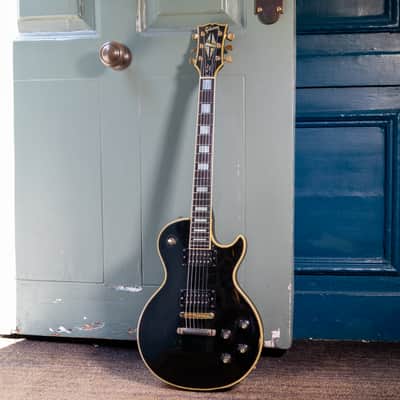 1975 Gibson Les Paul Custom image 2