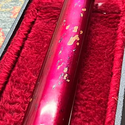 Hamer Steve Stevens Signature Model - 1984 - Red Metallic image 17
