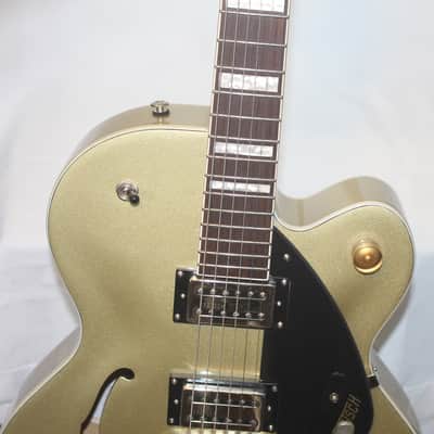 Gretsch G2420T Streamliner Hollow Body with Bigsby 2024 - Present - Gold image 7