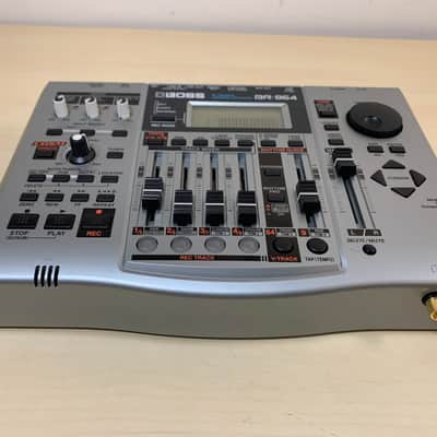 Boss BR-864 - 8-track digital recorder / production station - w/ power and manual - Tame Impala! image 15