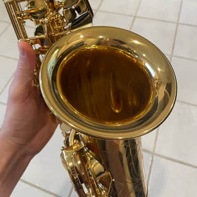 Serviced Yamaha YAS-480 Alto Saxophone (Ready to Play) - Near Mint Condition - Plays Like a Dream! image 11