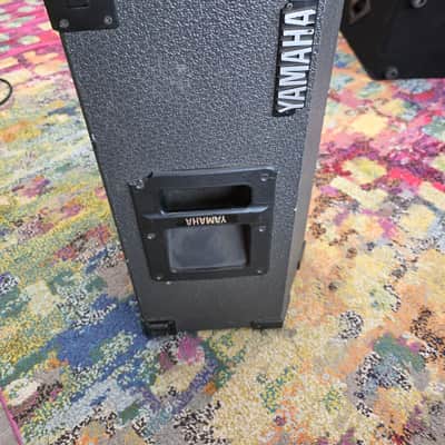 Yamaha SM10H 11 speaker/monitor 90s image 4