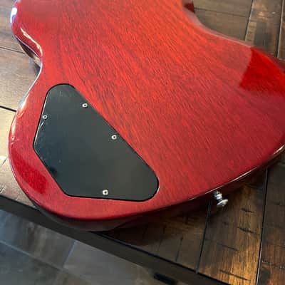2012 USA Gibson SG P-90 - Heritage Cherry image 7