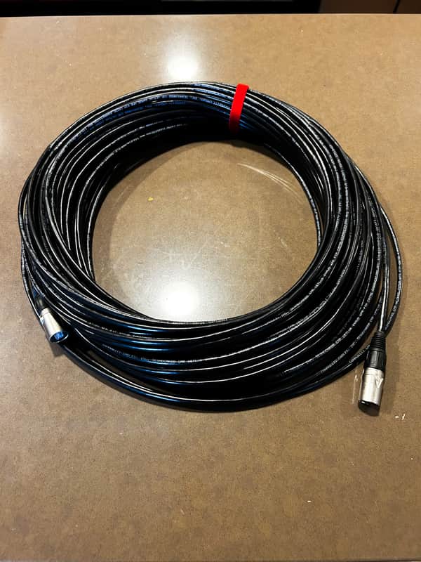 ProCo Pro Co C270201-150F Shielded Cat 5e Cable with etherCON Connectors - 150 foot image 1