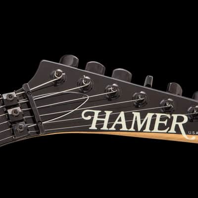 Hamer USA Californian Elite - Cherry Sunburst image 14