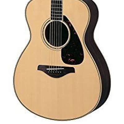 Yamaha FS730S Acoustic Guitar | Reverb