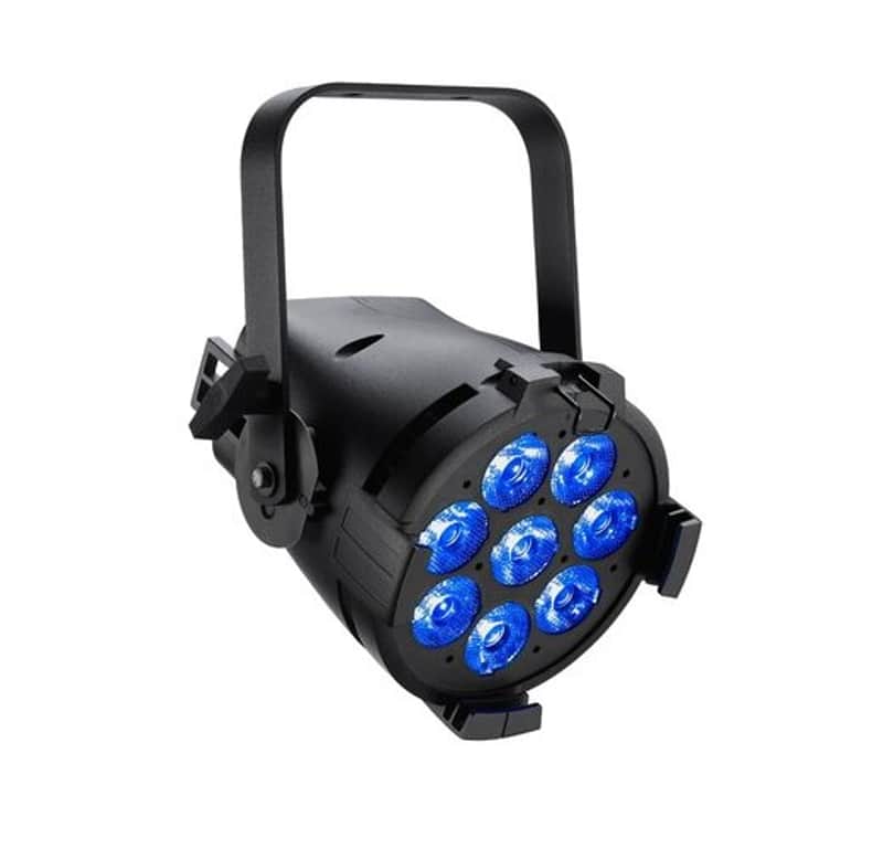 ETC CSPARDB ColorSource Deep Blue PAR, Black - B-StagePn image 1