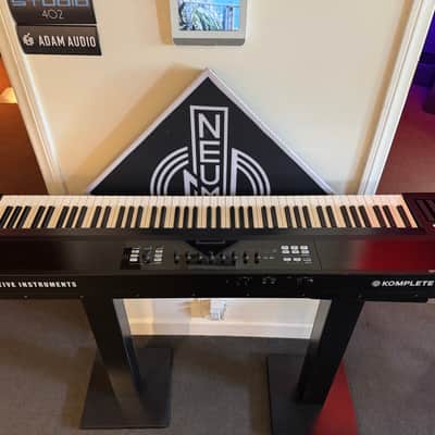 Native Instruments Komplete Kontrol S88 image 8
