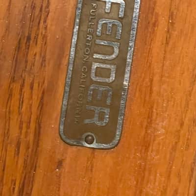 Fender Stringmaster T-8 -3 neck Primi anni 50 image 7