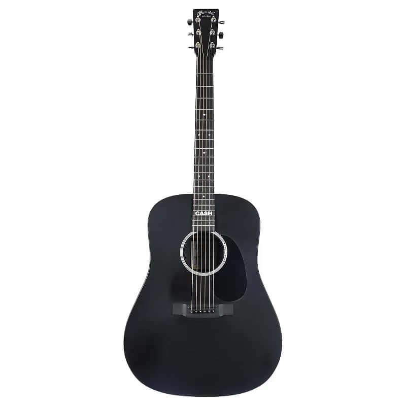 Martin DX Johnny Cash image 1