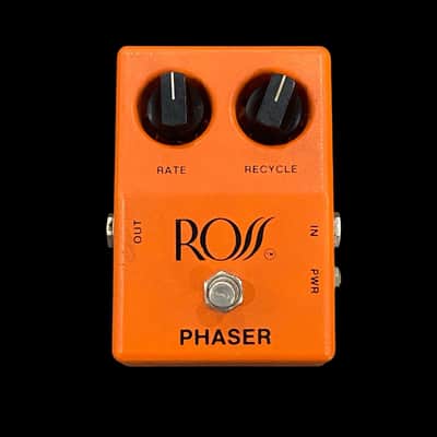 Ross Phaser | Reverb