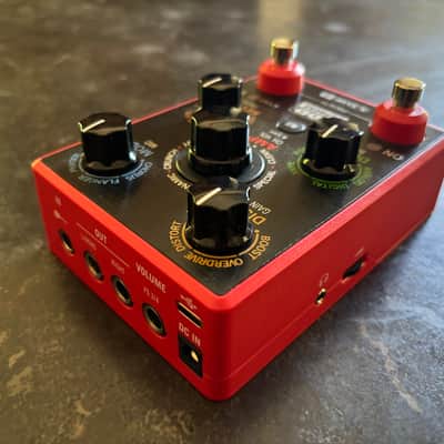 Line 6 POD Express 2024 - Present - Red / Black image 4
