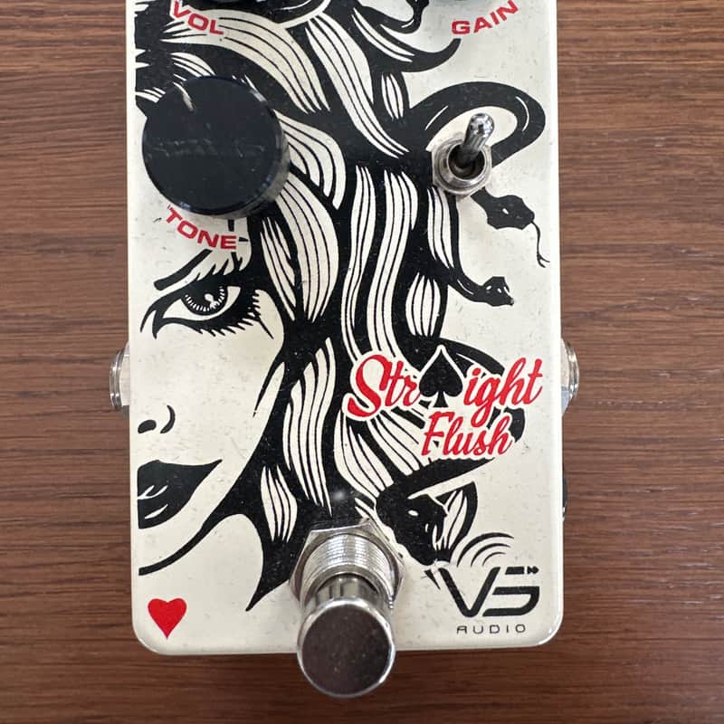 2018 – Present Vs Audio Straight Flush Cream