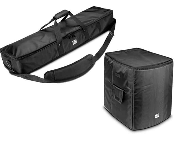 LD Systems "2 HOUSSES" pour MAUI 28G2 image 1