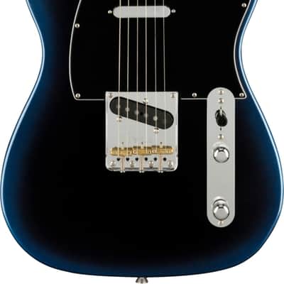 Fender American Professional II Telecaster Electric Guitar, Rosewood Fingerboard, Dark Night image 8