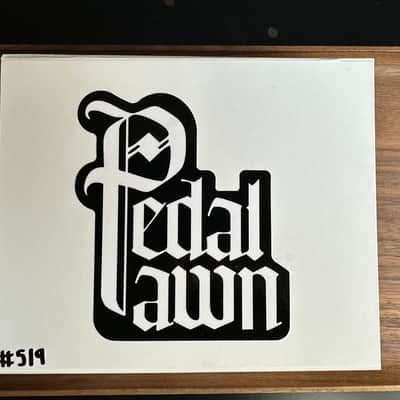 PEDAL PAWN - CV7003 Germanium Fuzz Pedal - Olive Green #519 image 5