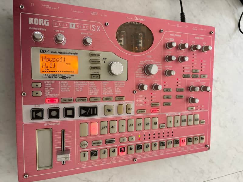 Korg Electribe ESX-1 Music Production Sampler | Reverb