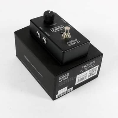 MXR M195 Noise Clamp Noise Gate Pedal | Reverb