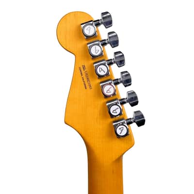 Fender American Ultra II Stratocaster, Maple Fingerboard, Avalanche - 1093 image 10