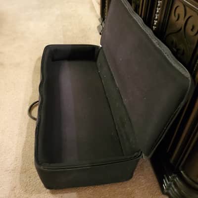 PRO TEC KEYBOARD/SYNTHESIZER TRAVEL CARRYING CASE/BAG image 8
