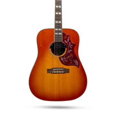 Epiphone Hummingbird - Sunburst image 1