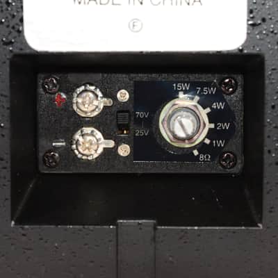 Speco DMS-3TS Mini 3-Way Speaker USED image 3