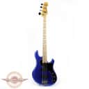 Fender American Standard Dimension Bass IV HH in Ocean Blue Metallic