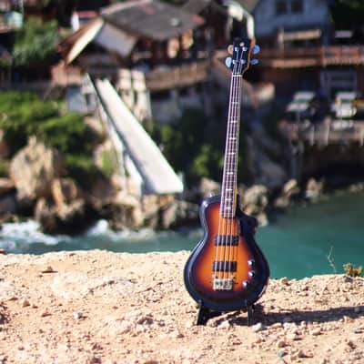 ☞☞RaRe☜ ☜ Yamaha SB-50 1972 | Vintage 4 Stringer Bass | Made in Japan image 4
