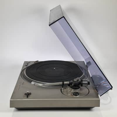 Vintage Technics SL-1700 Direct Drive Turntable Record Player Japan image 8