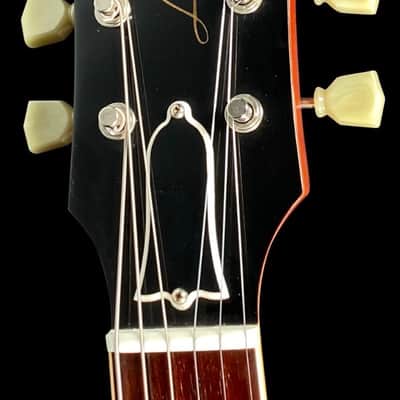 Gibson Custom Shop '59 VOS Les Paul Standard Reissue 2007 - Lemon Burst image 15