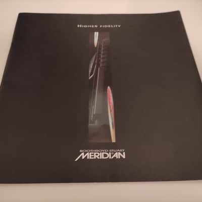 Immagine Meridian 551 - 11