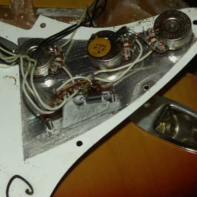 1973 Fender Stratocaster 3-Tone Sunburst Rosewood Neck w/OSHC - 7.2 Lbs! image 22