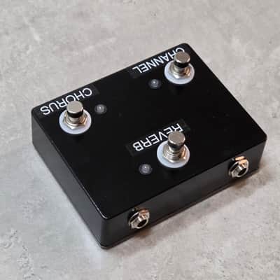 Custom 3-Button Handwired Footswitch for Crate GX-130C - No Cables image 3
