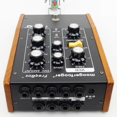 Moog Moogerfooger MF-107 FreqBox Synthesizer Pedal + Fast Neuwertig + Garantie image 3