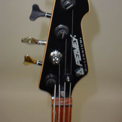 Peavey Millennium 4 Standard 4-String Electric Bass Guitar image 5