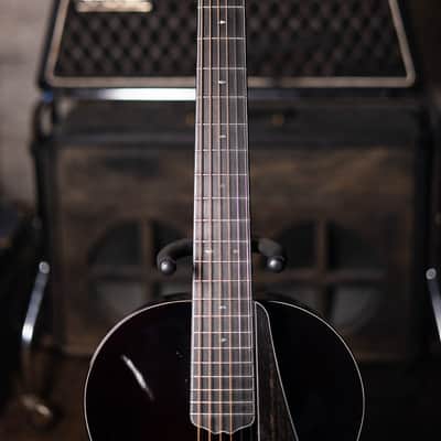 Weber Yellowstone Archtop with Hardshell Case - Used image 8