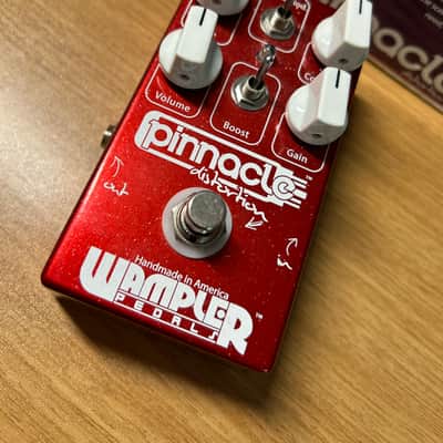 Wampler Pinnacle Standard Red image 3